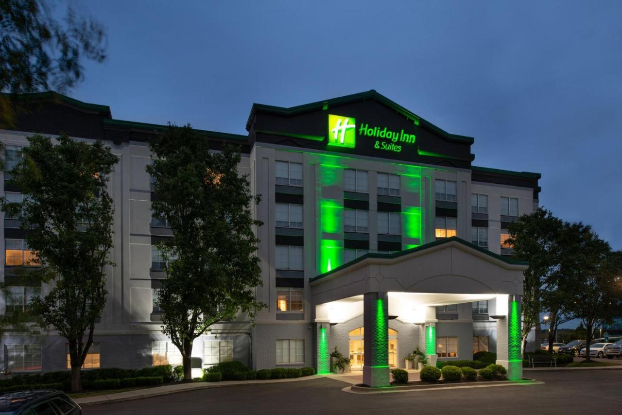 Holiday Inn Hotel & Suites Overland Park-Convention Center By Ihg מראה חיצוני תמונה