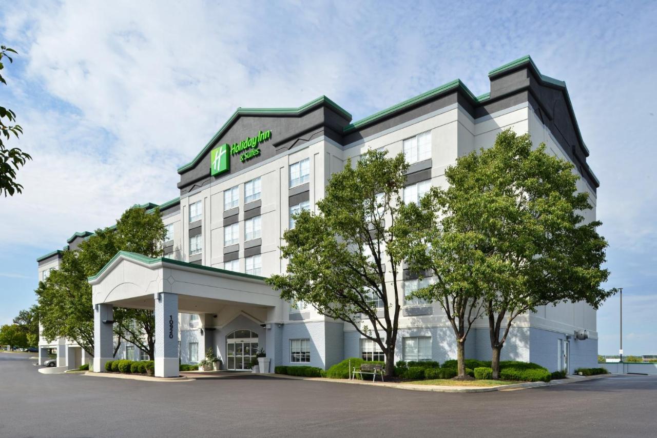 Holiday Inn Hotel & Suites Overland Park-Convention Center By Ihg מראה חיצוני תמונה