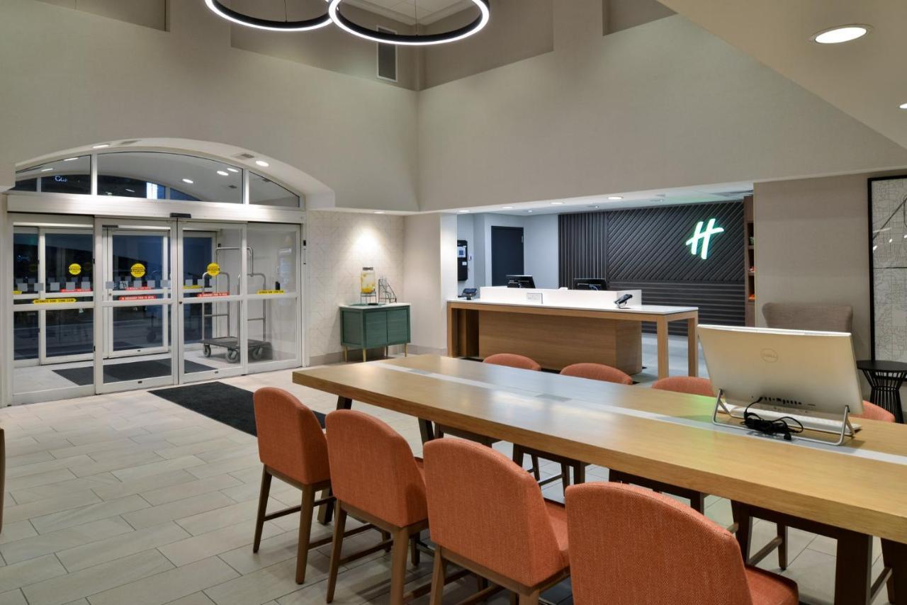 Holiday Inn Hotel & Suites Overland Park-Convention Center By Ihg מראה חיצוני תמונה