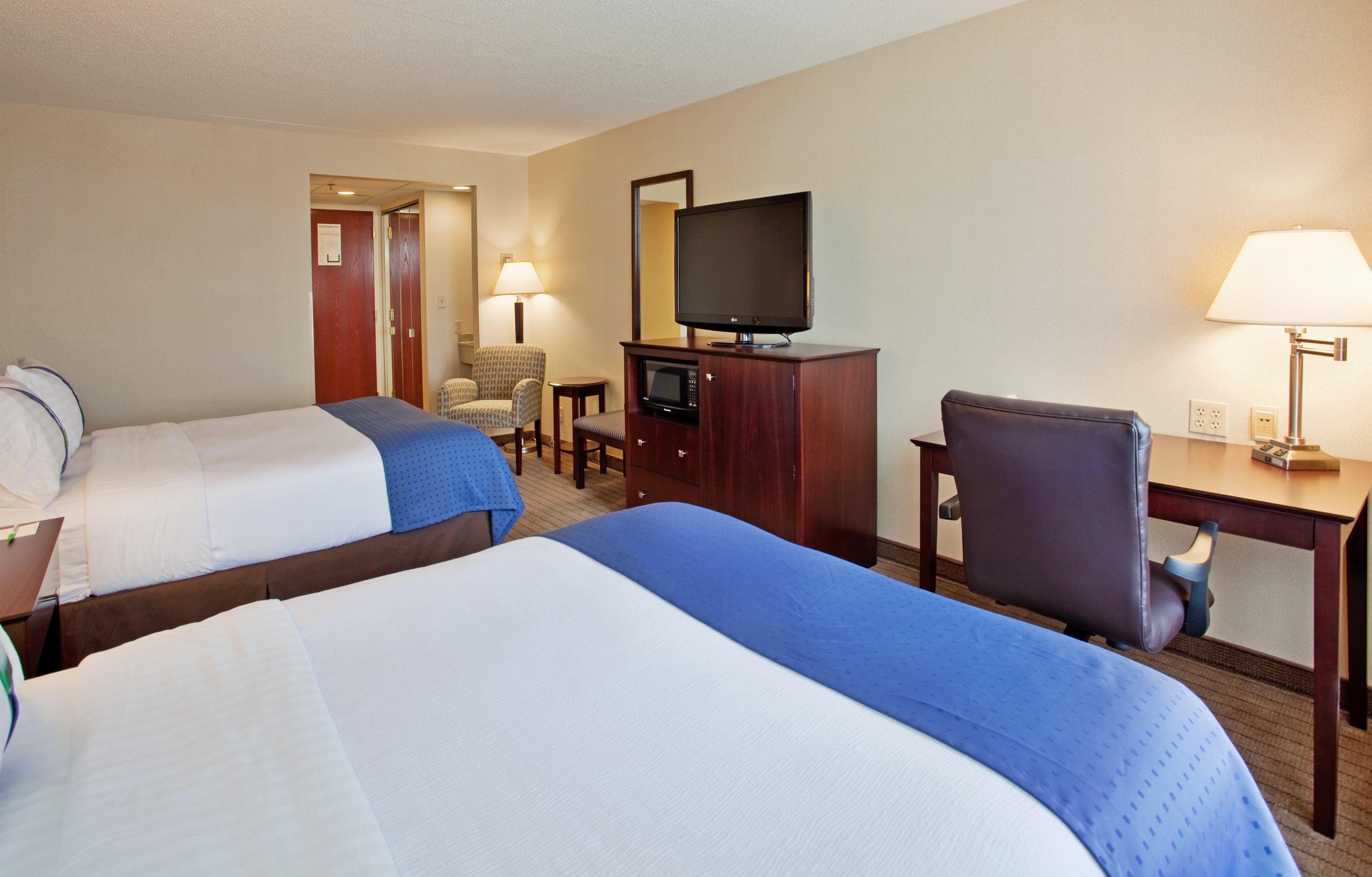 Holiday Inn Hotel & Suites Overland Park-Convention Center By Ihg מראה חיצוני תמונה